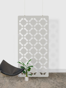 Trellis Partition
