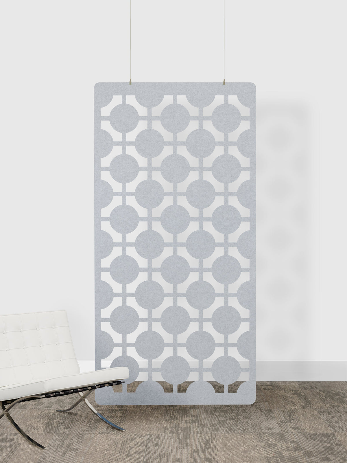 Flat Trellis Room Divider