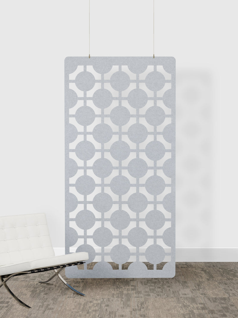 Flat Trellis Partition