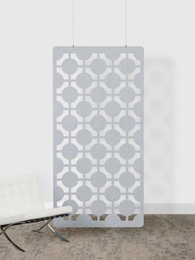 Trellis Partition