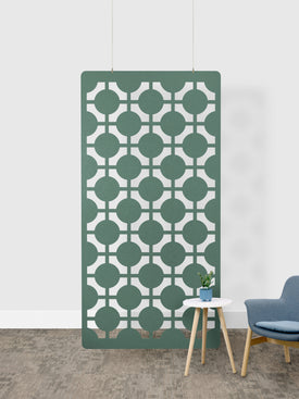 Trellis Partition