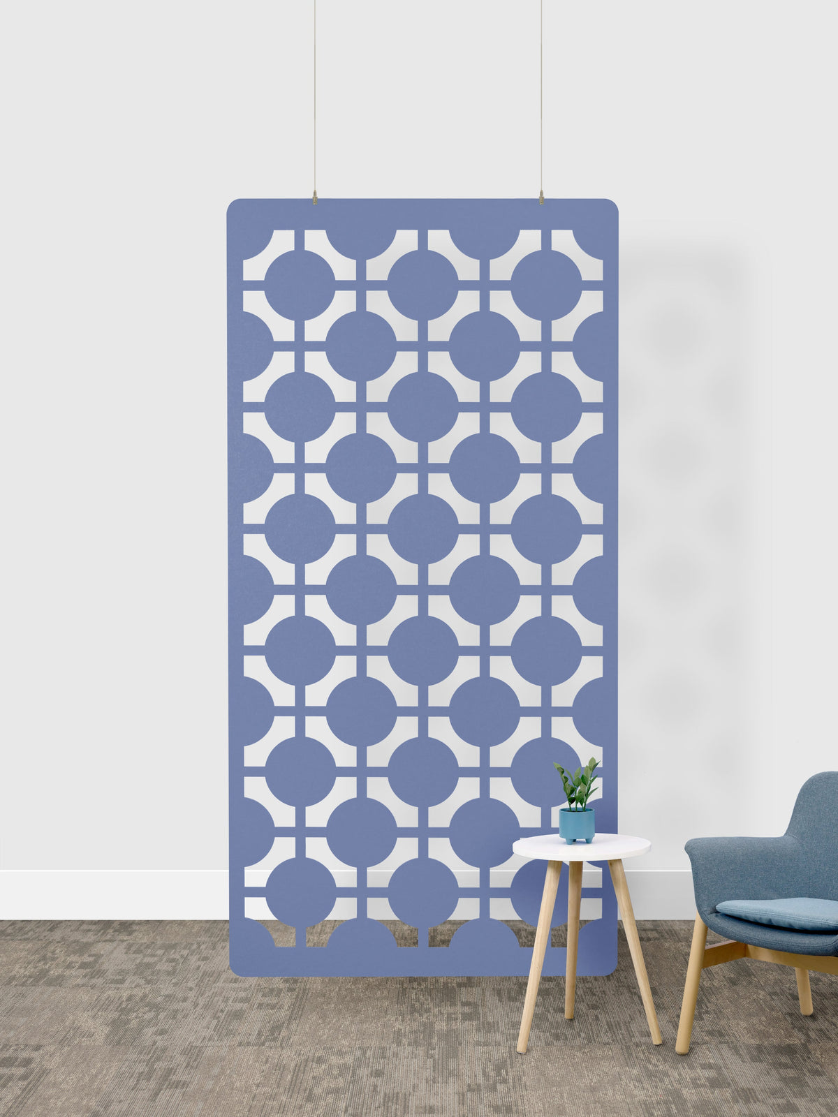 Flat Trellis Room Divider