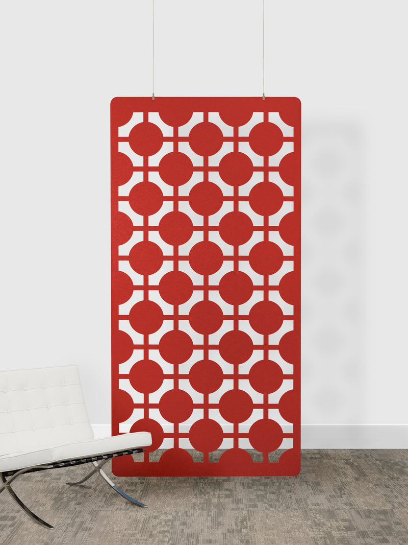 Trellis Partition