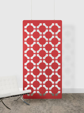 Trellis Partition