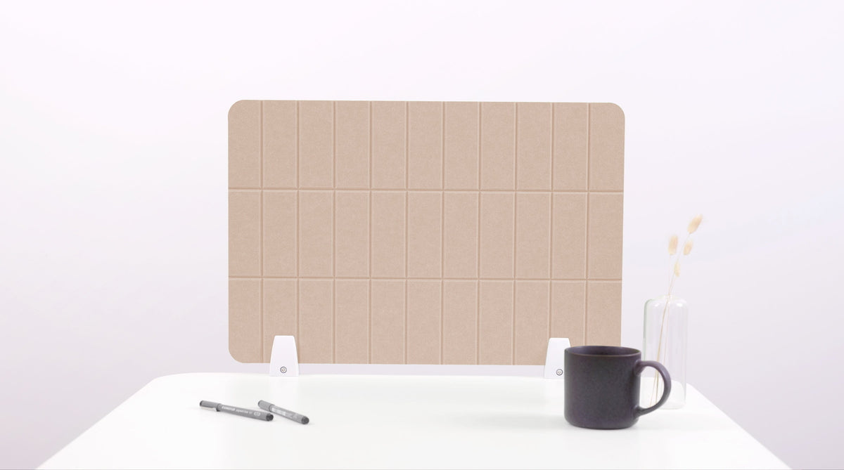 Grid Desk Divider