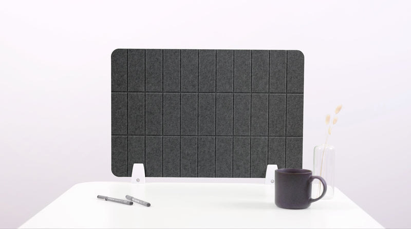 Cast Desk Divider