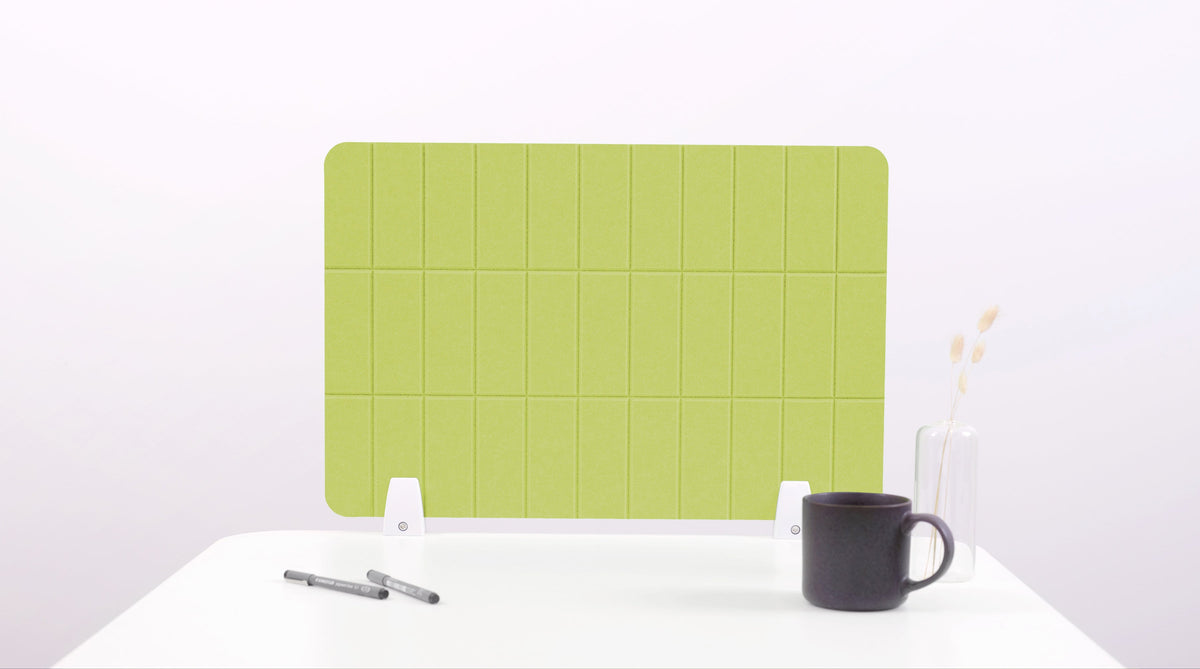Grid Desk Divider