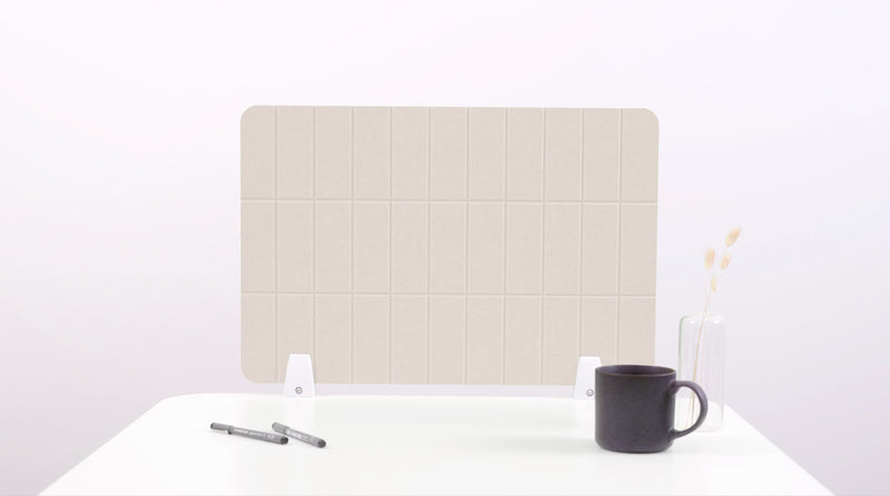 Latte Desk Divider
