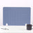 Small Periwinkle Desk Divider
