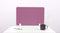 Plum Desk Divider