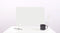 Zinc Desk Divider