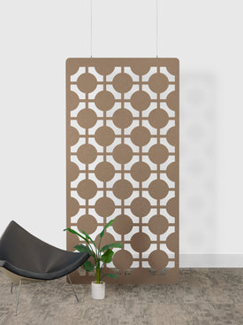 Trellis Partition