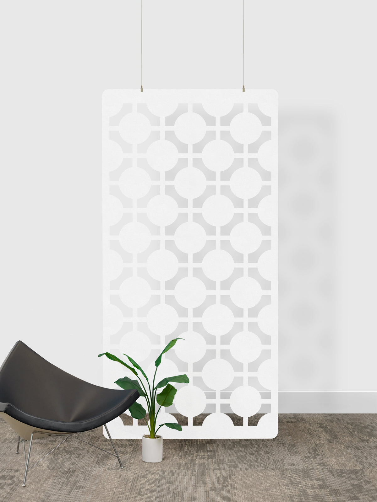 Flat Trellis Room Divider