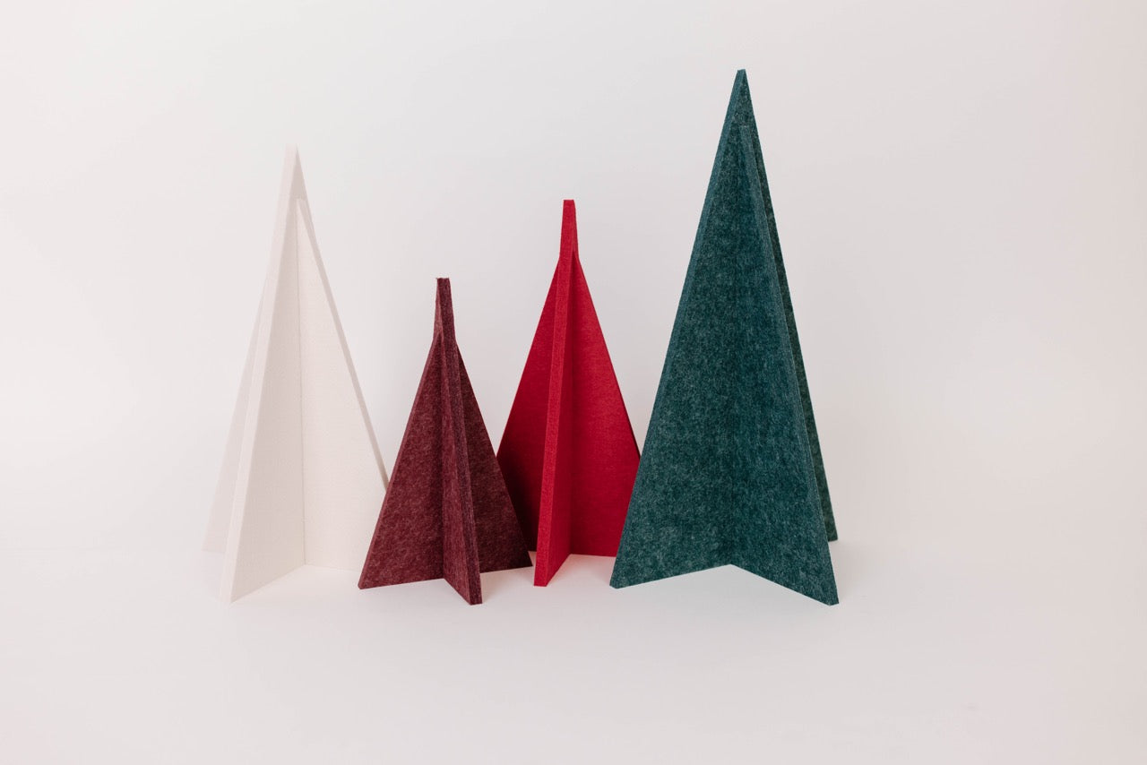 4-Piece Classic Tree Set