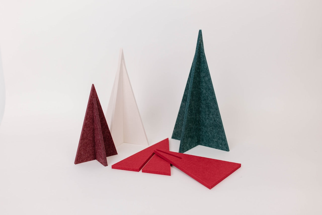 4-Piece Classic Tree Set