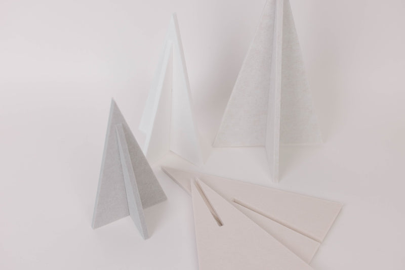 4-Piece Neutral Tree Set