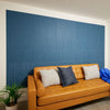 Slate Blue Parallel
