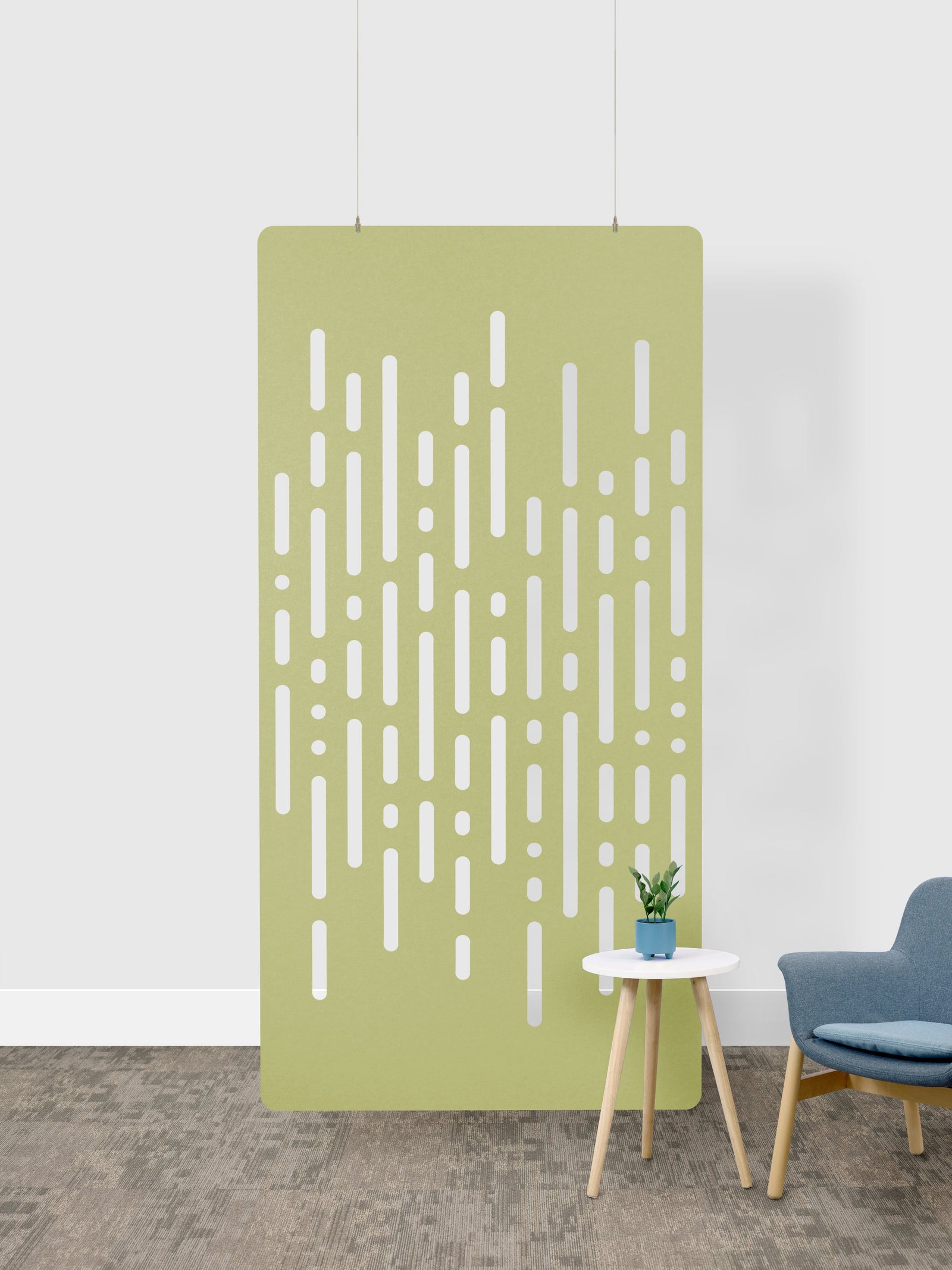 Modular Dash Room Divider