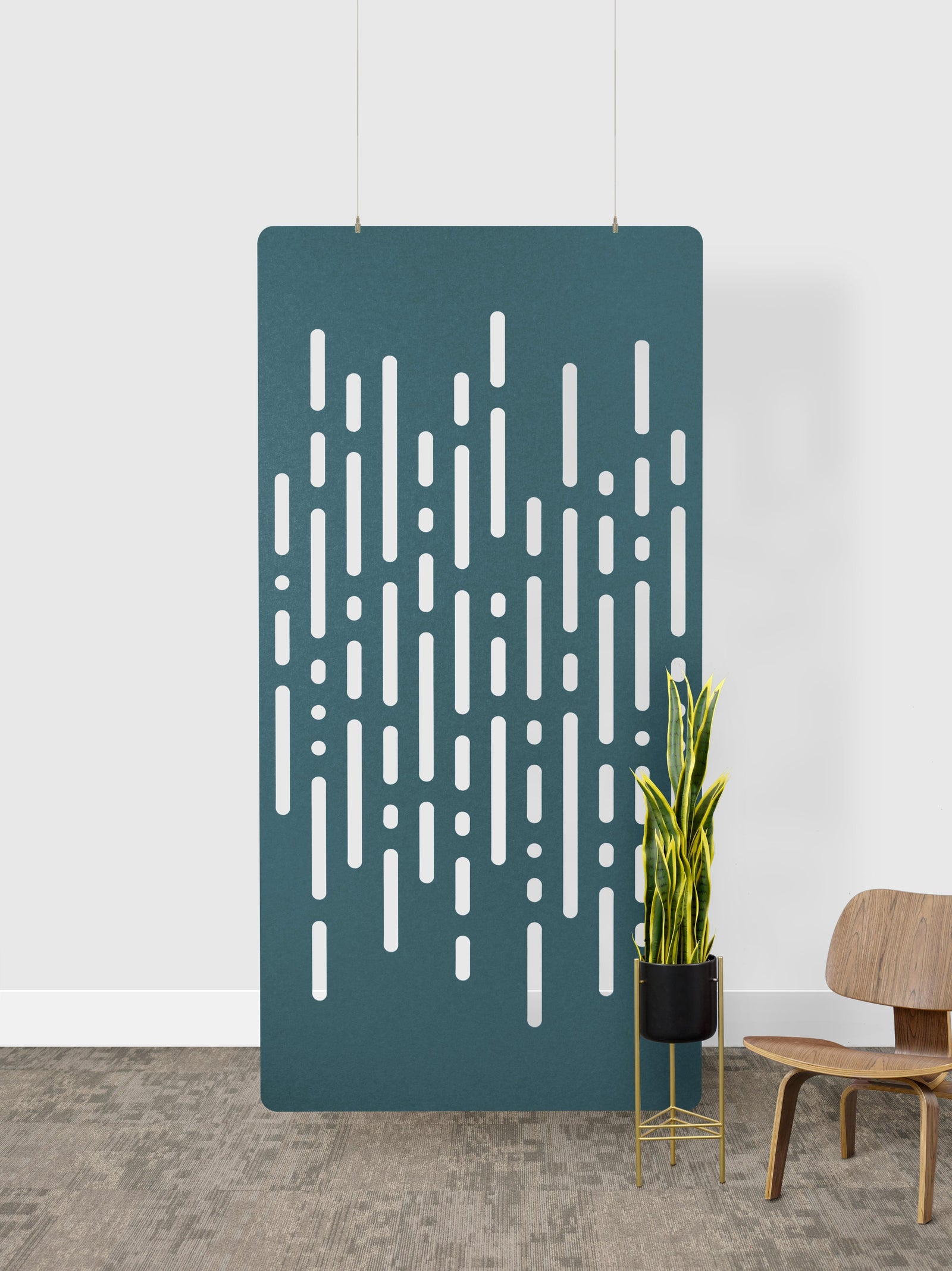 Modular Dash Room Divider