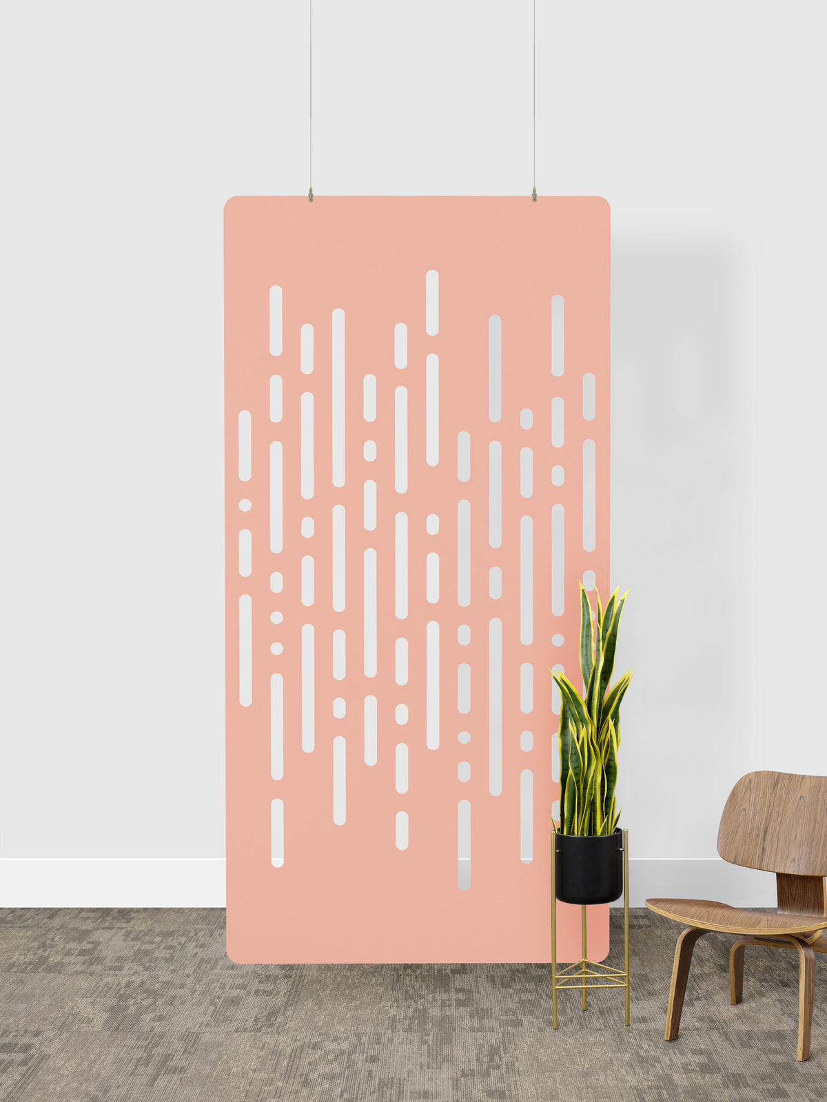 Flat Dash Room Divider