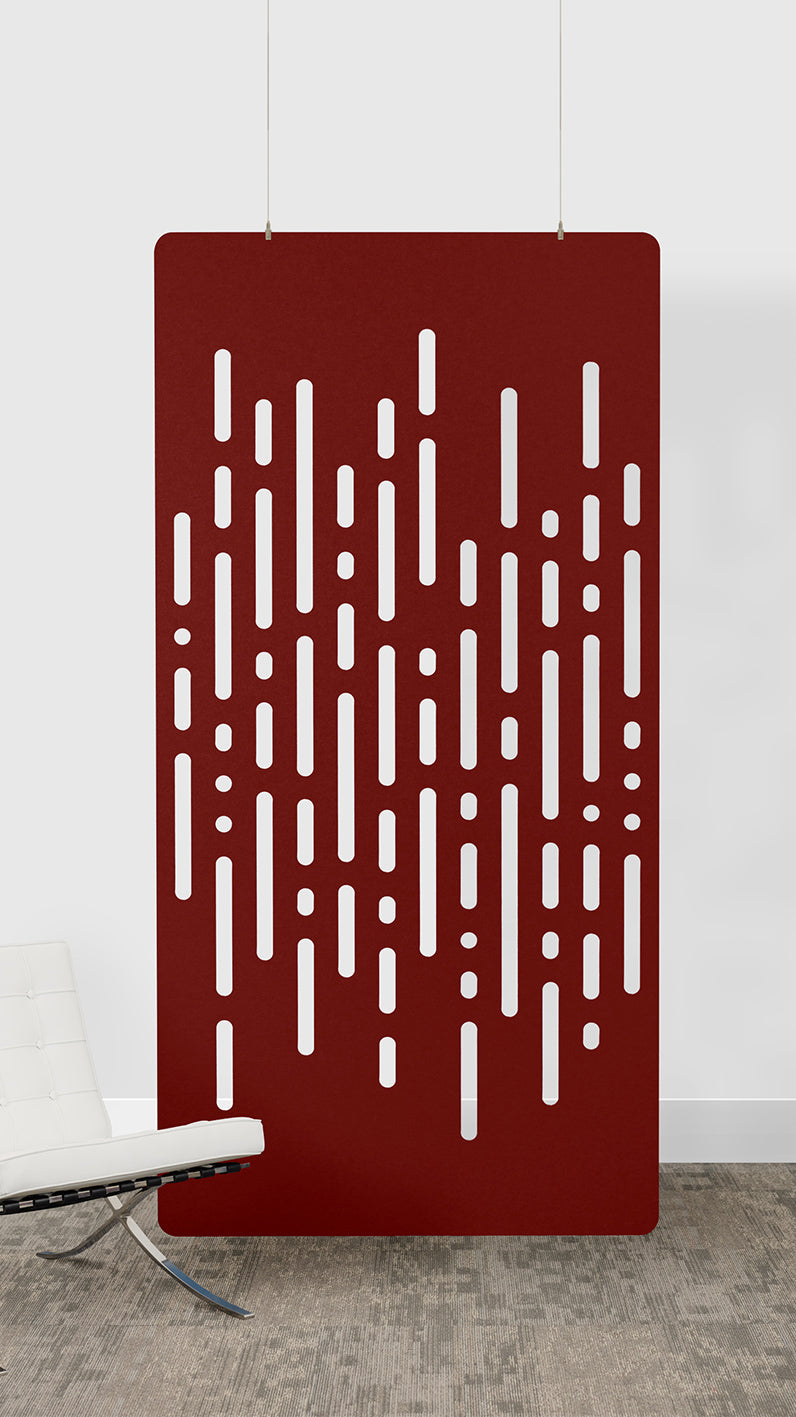 Flat Dash Room Divider