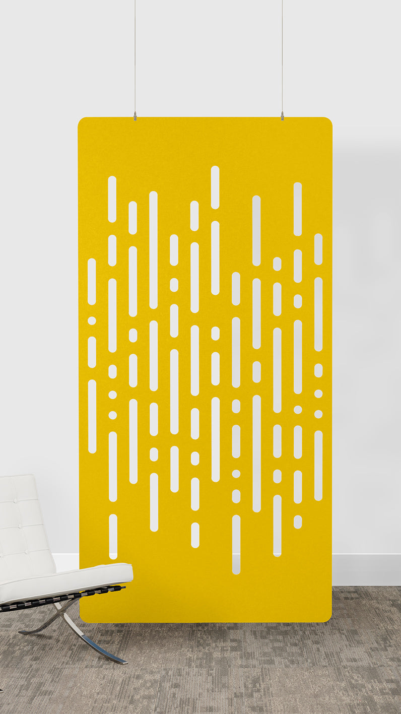 Flat Dash Room Divider