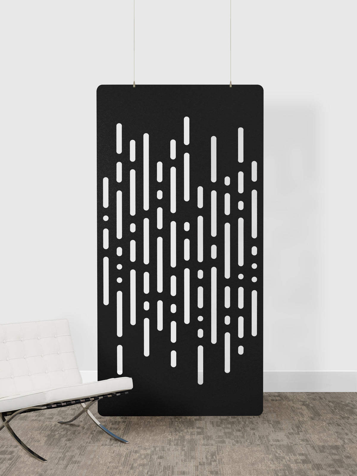 Flat Dash Room Divider