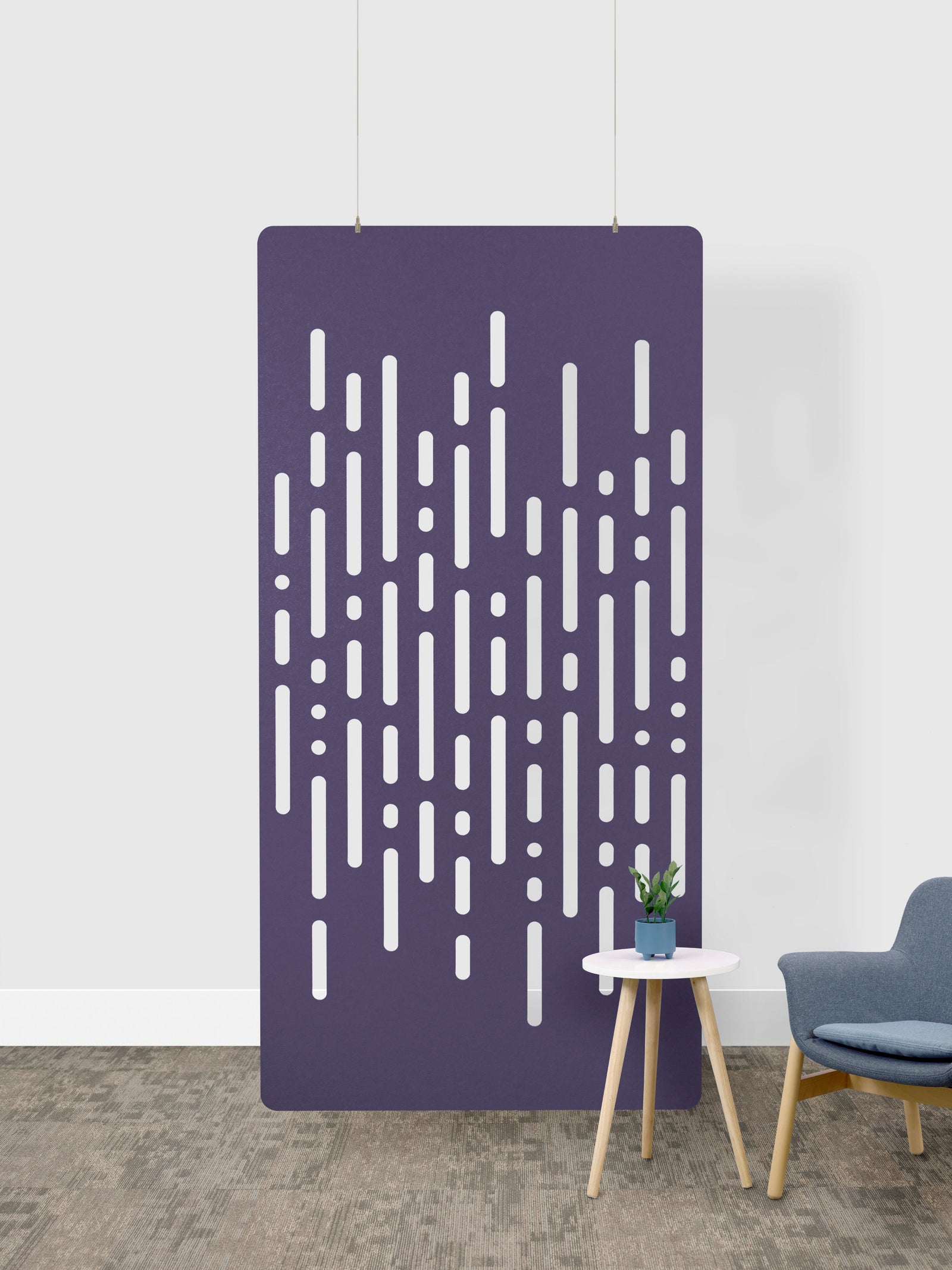 Flat Dash Room Divider