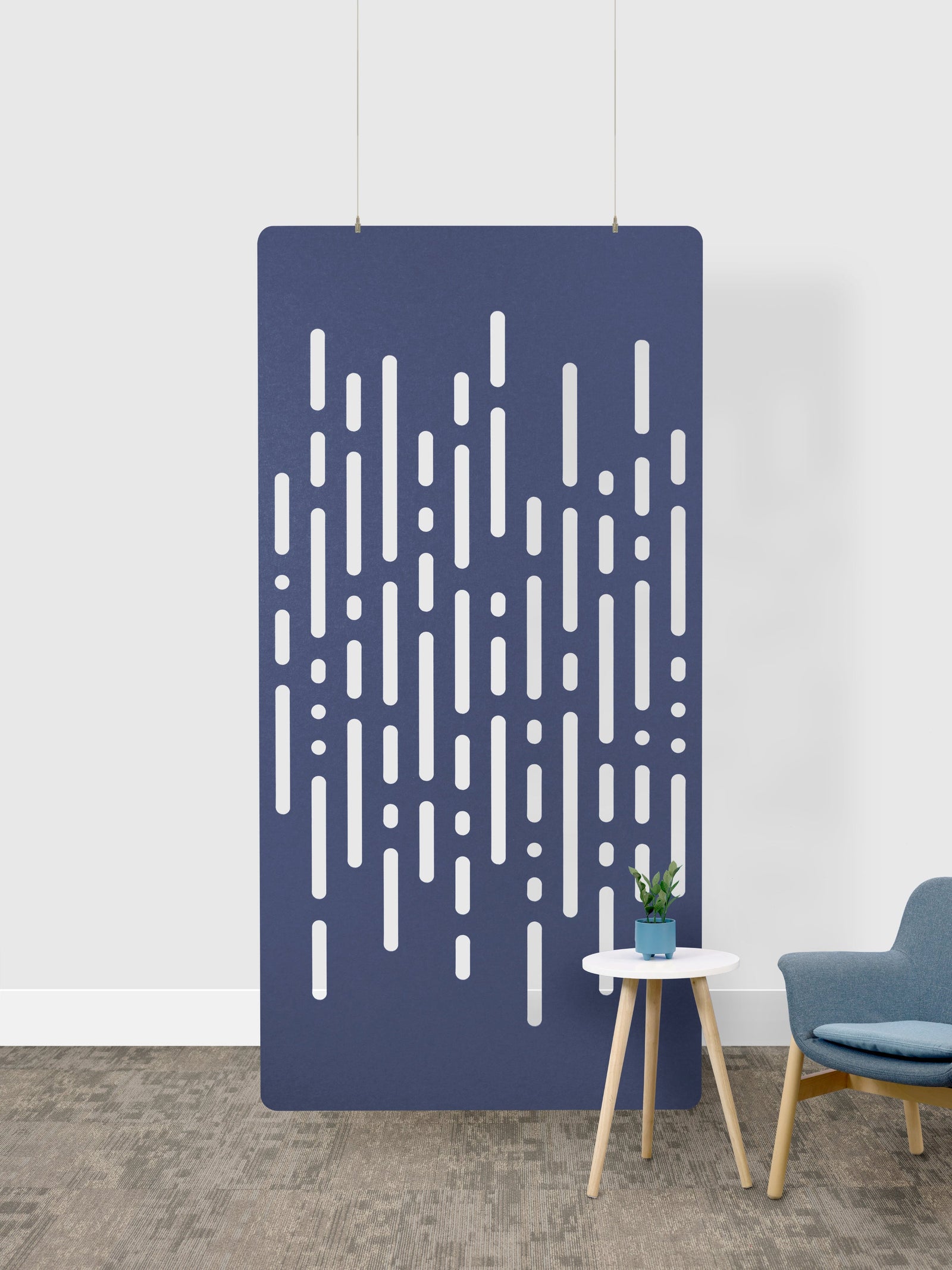 Flat Dash Room Divider