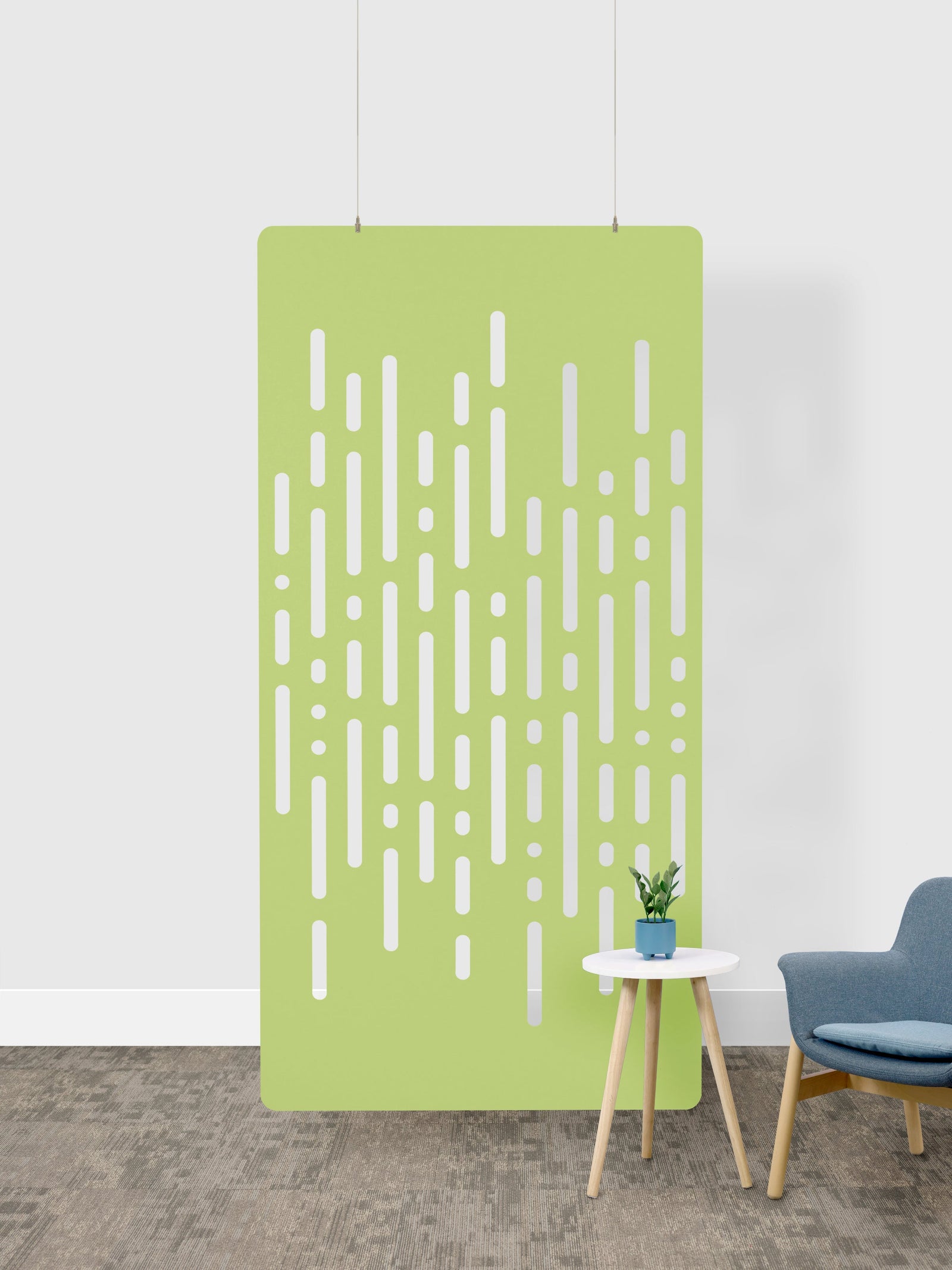 Flat Dash Room Divider