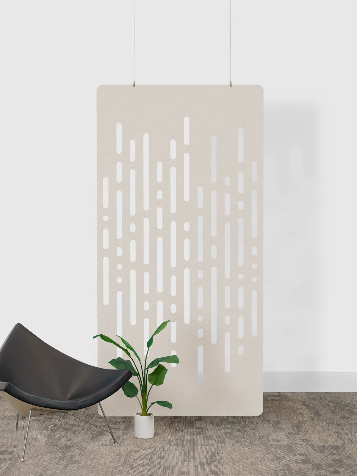 Flat Dash Room Divider