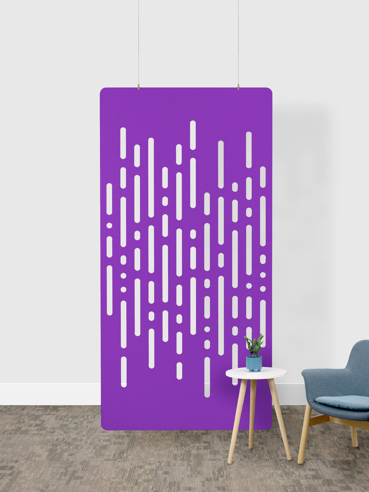 Modular Dash Room Divider