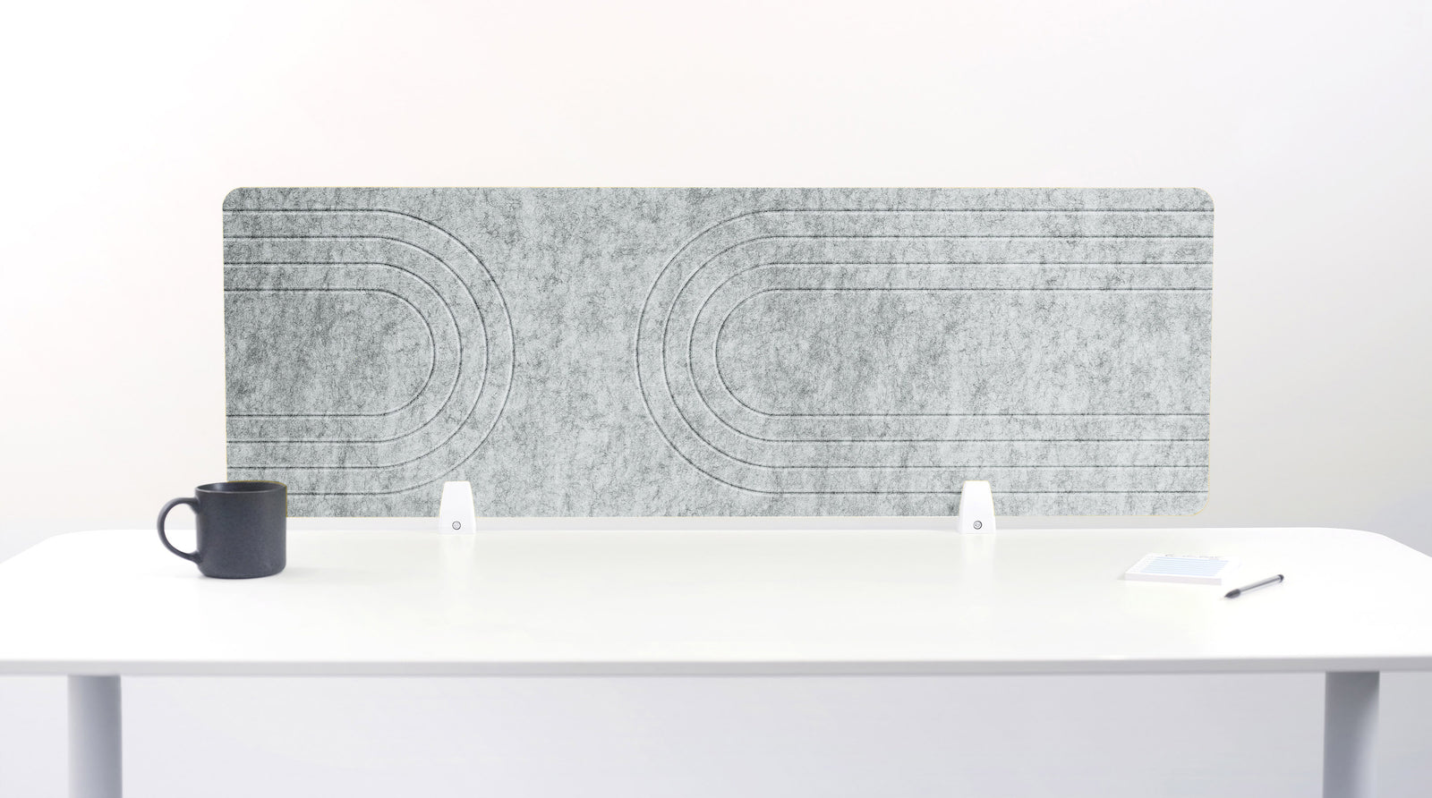 Retro Desk Divider