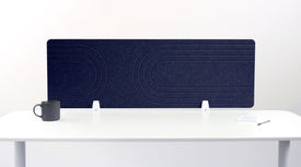 Large Oxford Desk Divider