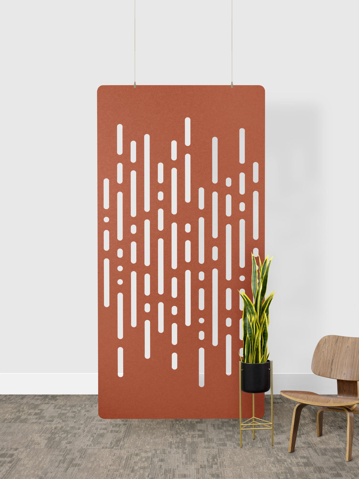 Modular Dash Room Divider