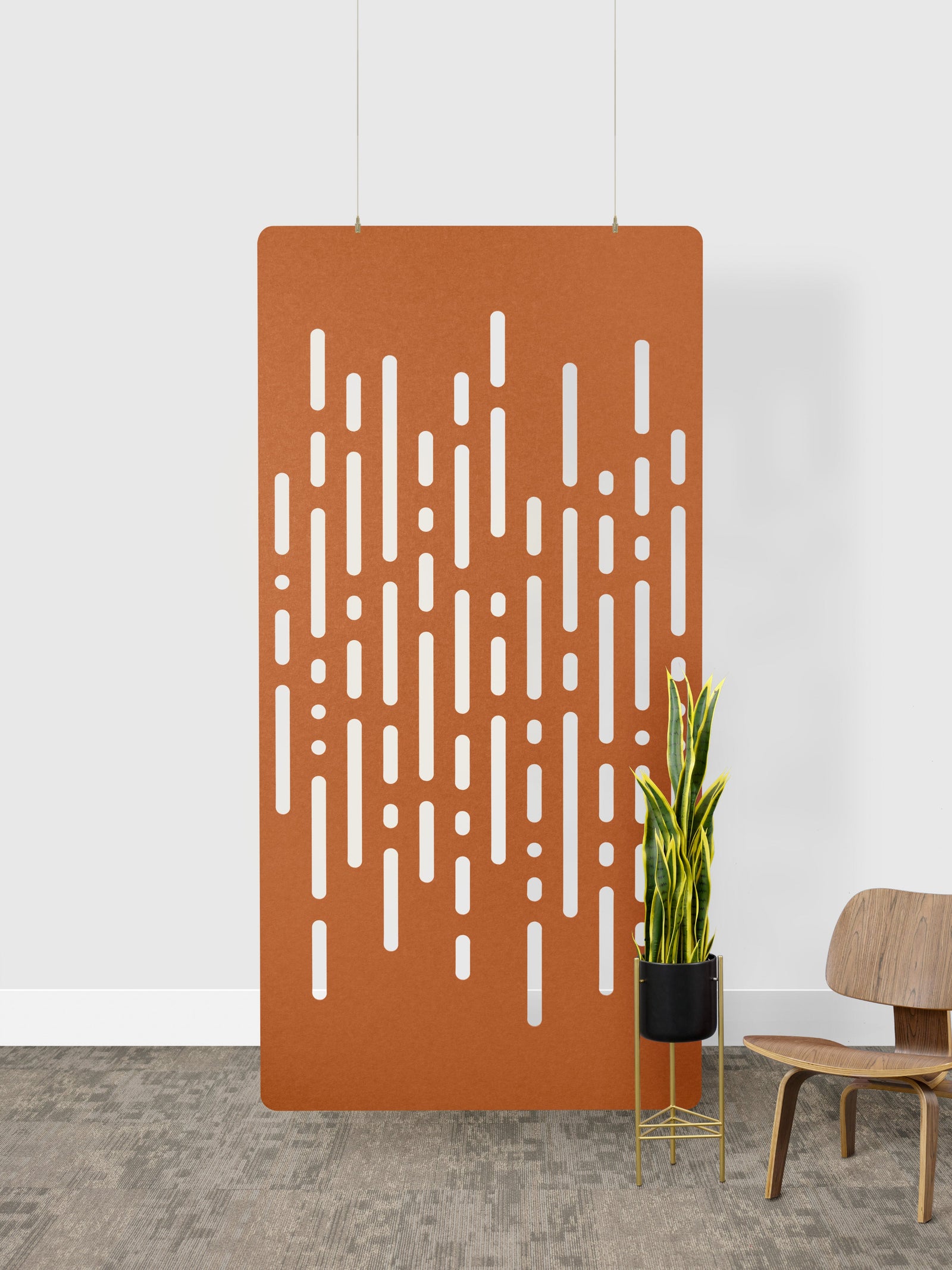 Flat Dash Room Divider
