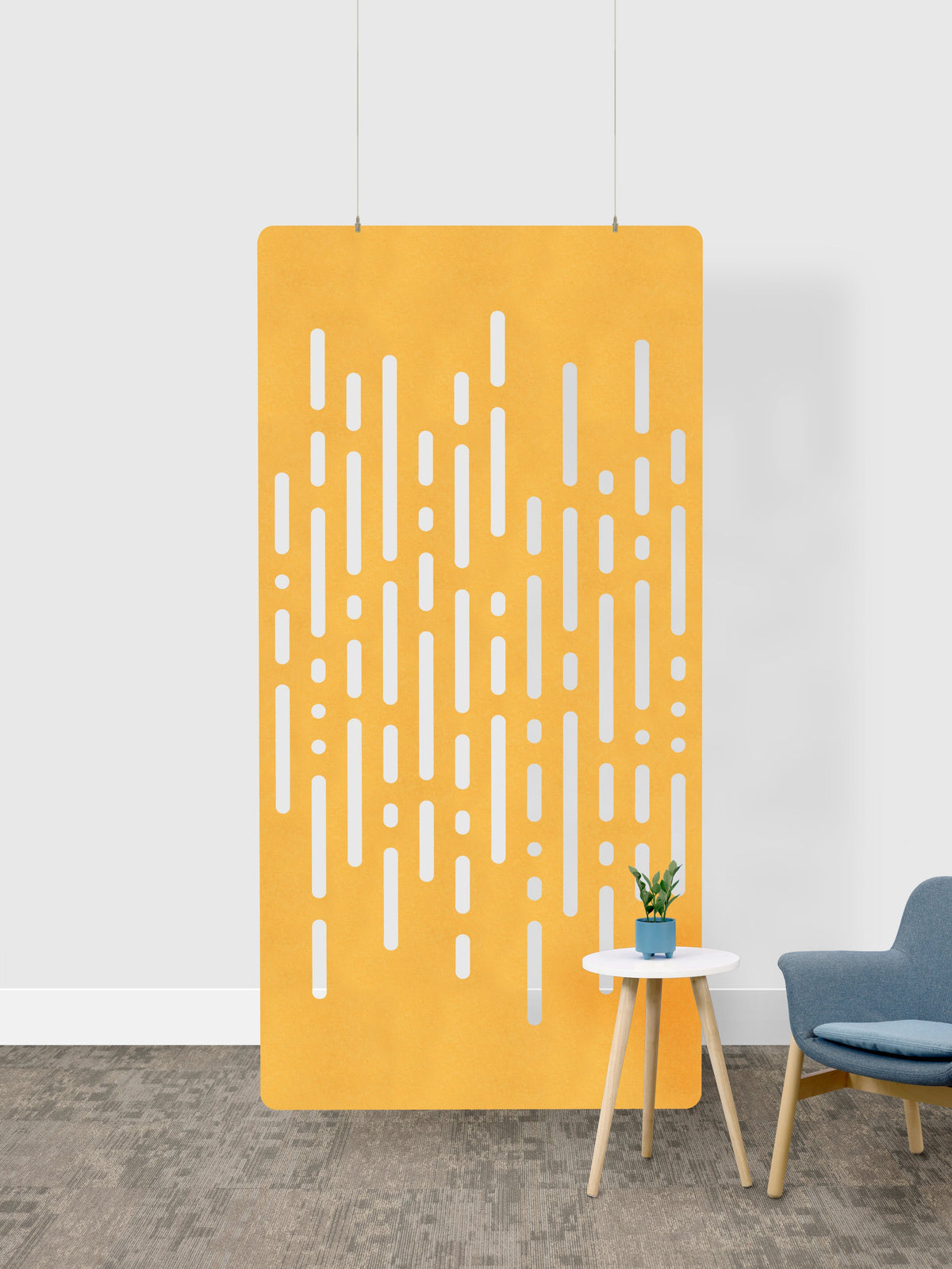 Flat Dash Room Divider