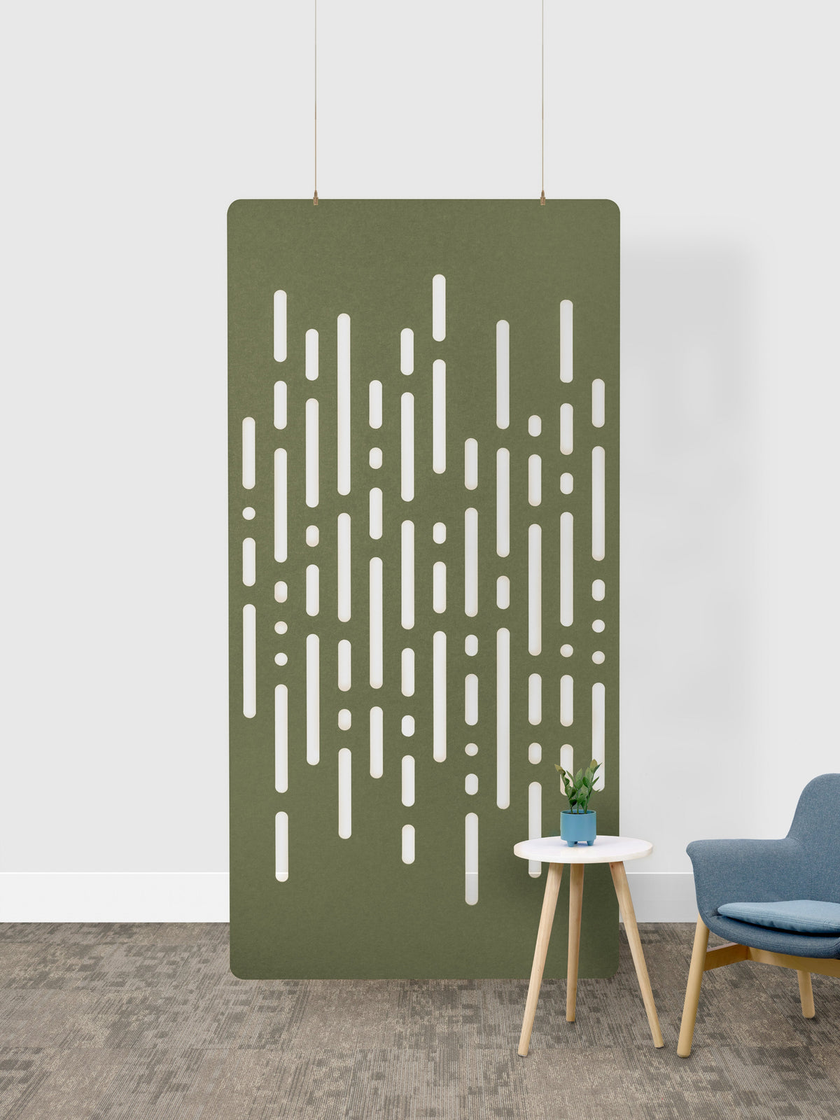 Modular Dash Room Divider