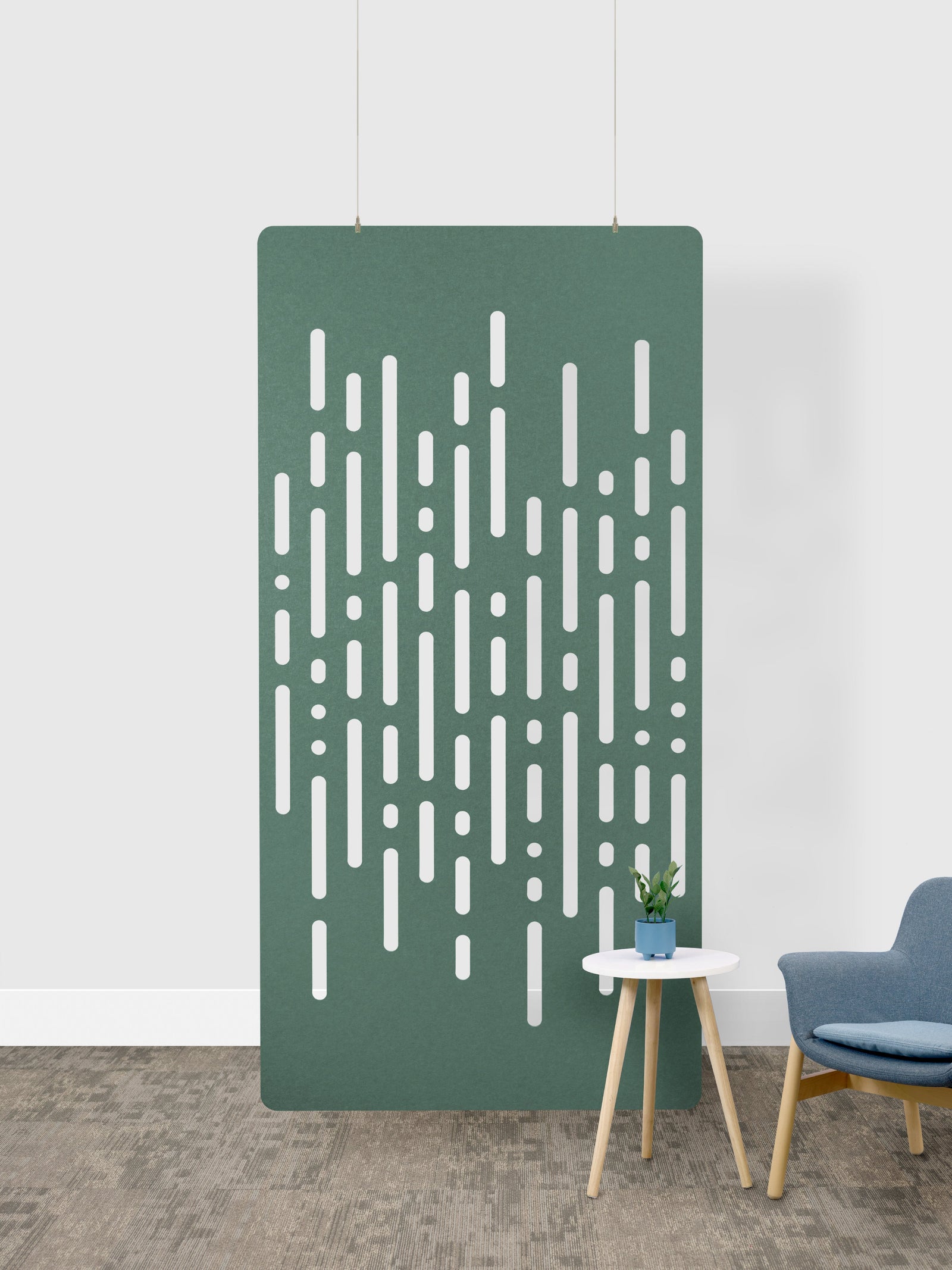 Flat Dash Room Divider