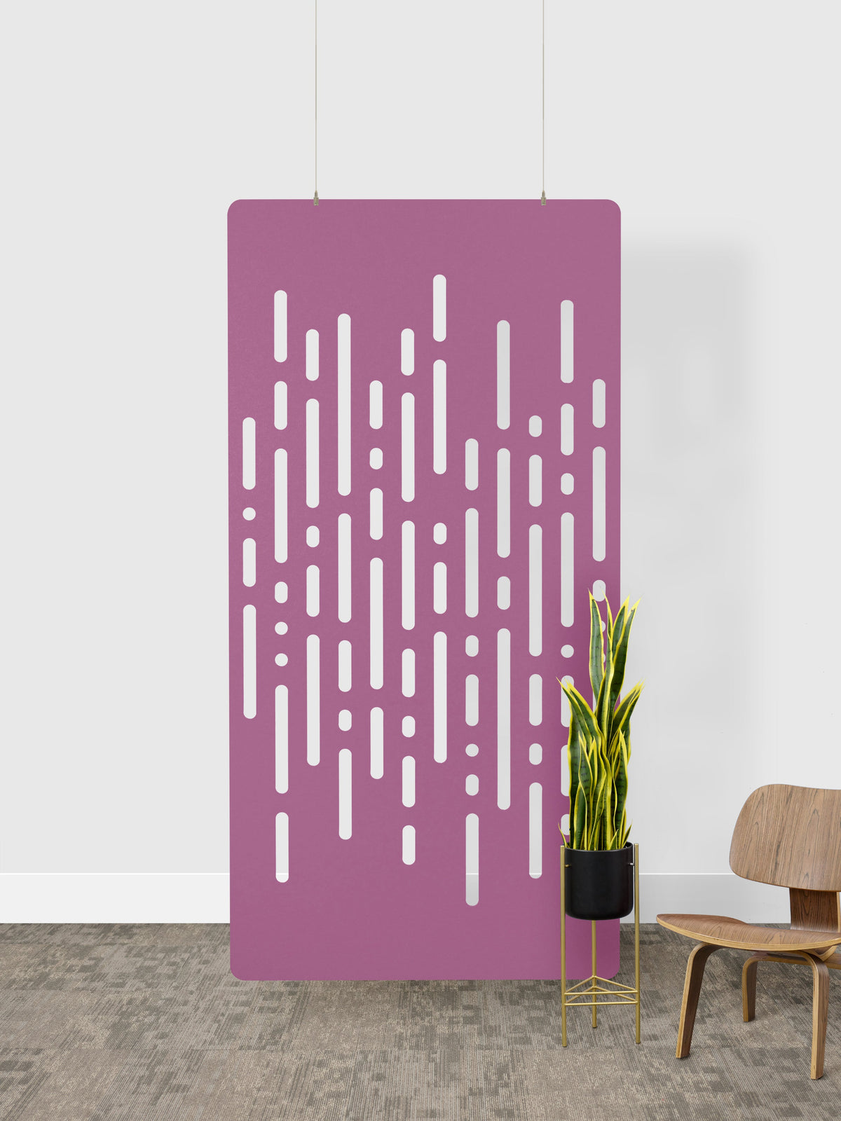Flat Dash Room Divider