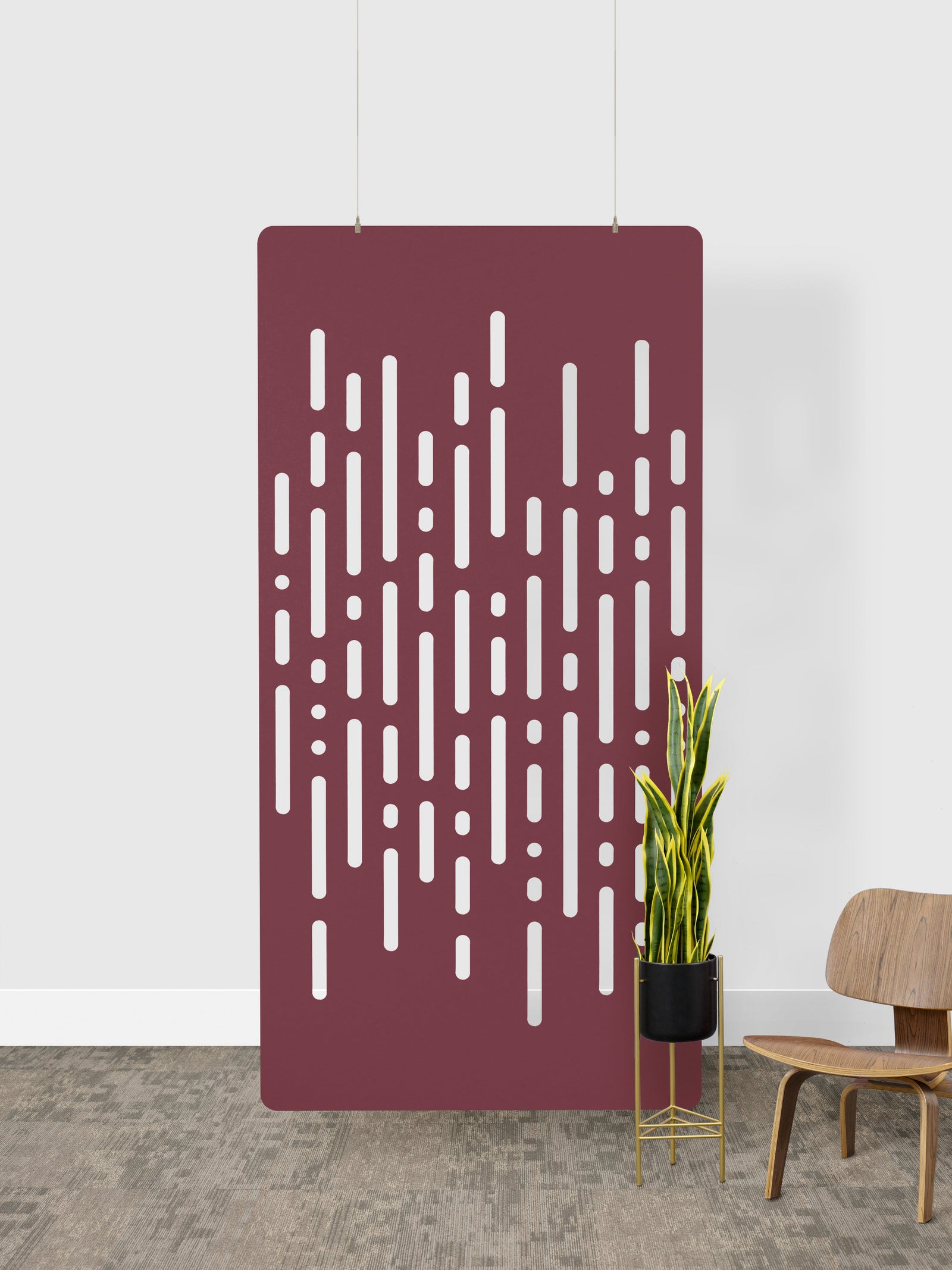 Flat Dash Room Divider
