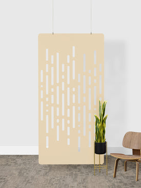 Flat Dash Partition