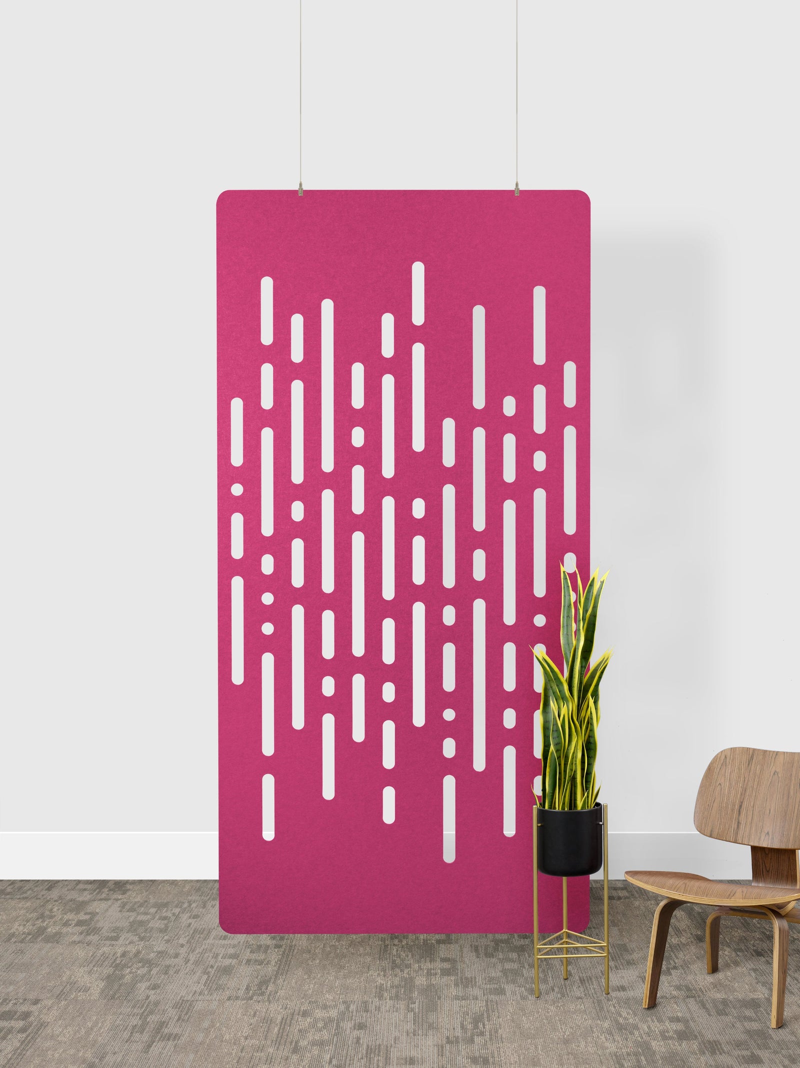 Modular Dash Room Divider