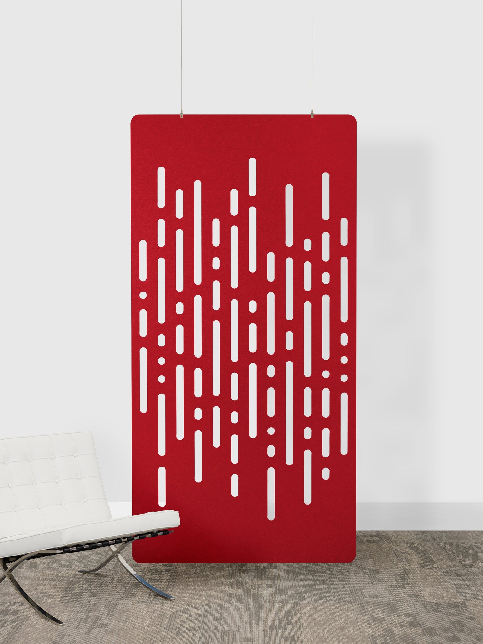 Flat Dash Room Divider