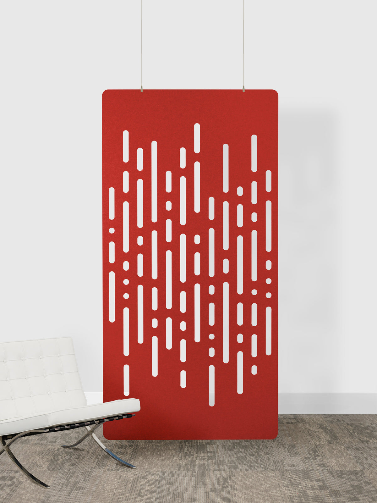 Flat Dash Room Divider