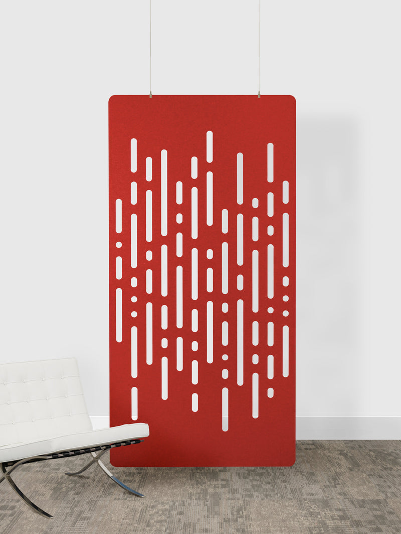 Flat Dash Partition