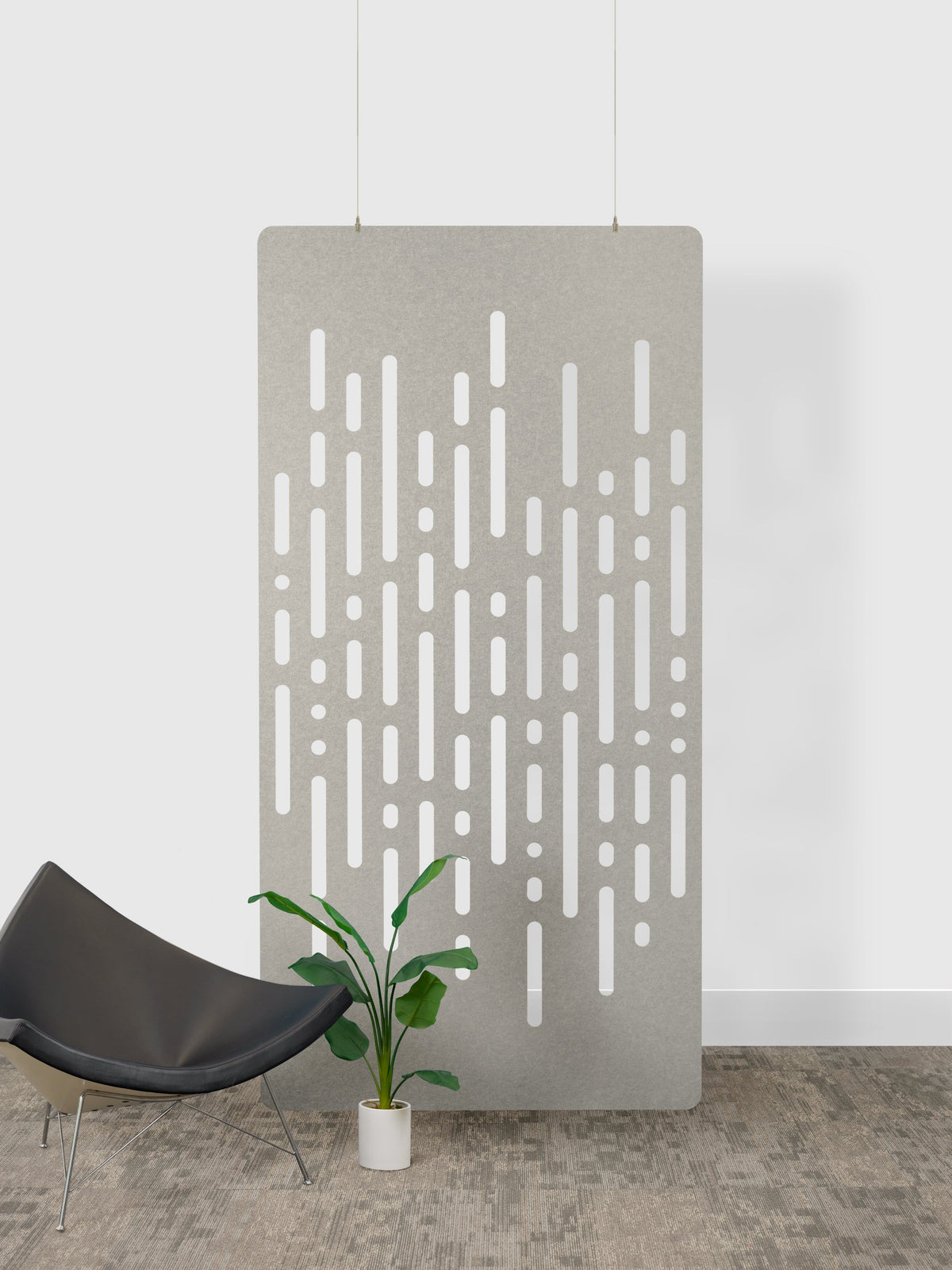 Flat Dash Room Divider