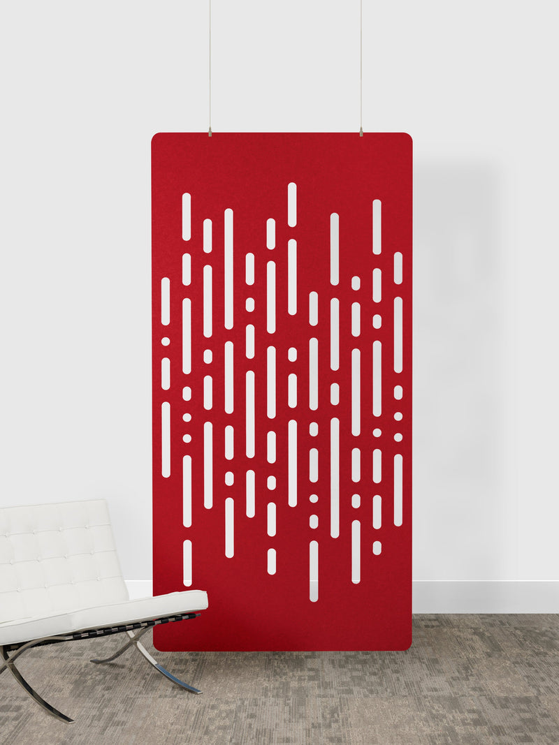 Flat Dash Room Divider