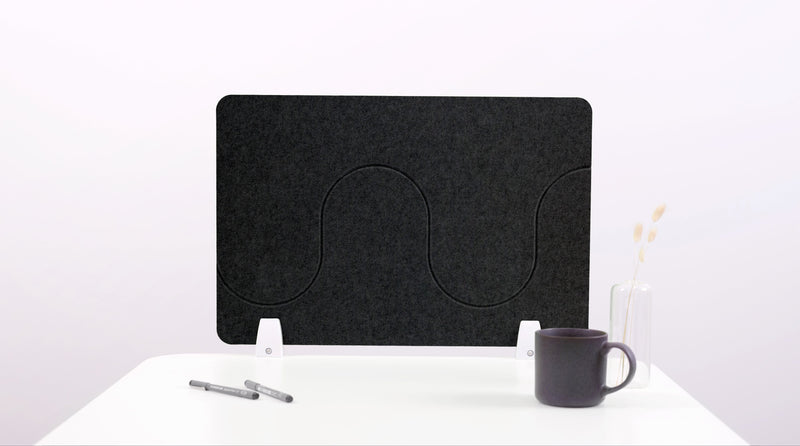 Cast Desk Divider