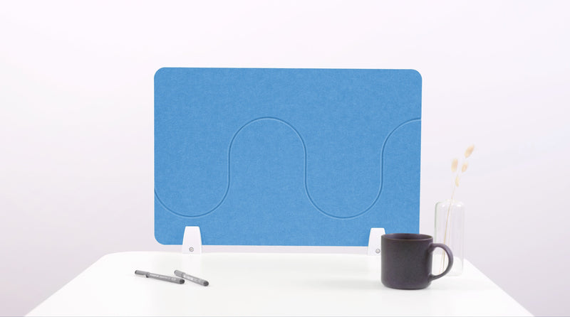 Cayman Desk Divider